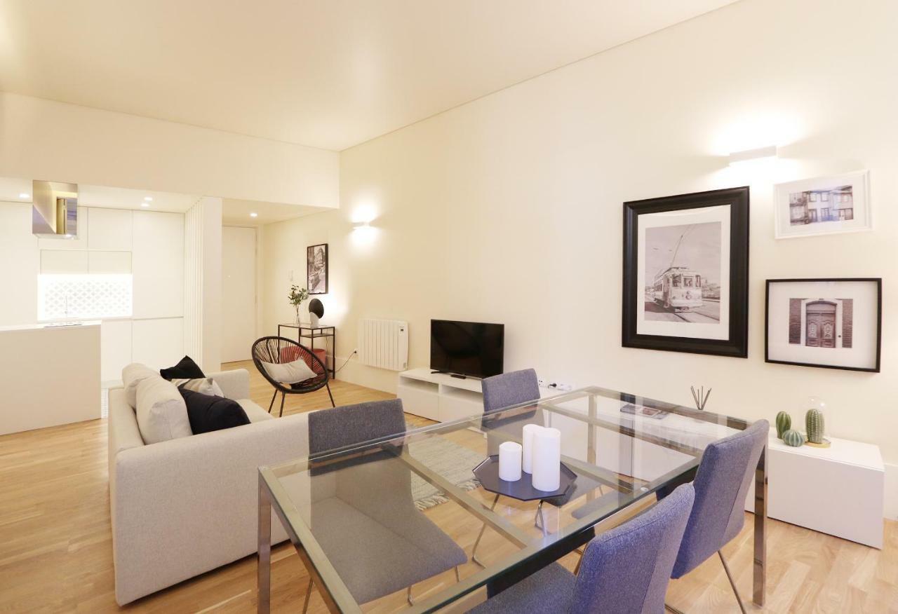 Hm - Ribeira Sao Joao 2D Apartment Porto Exterior photo