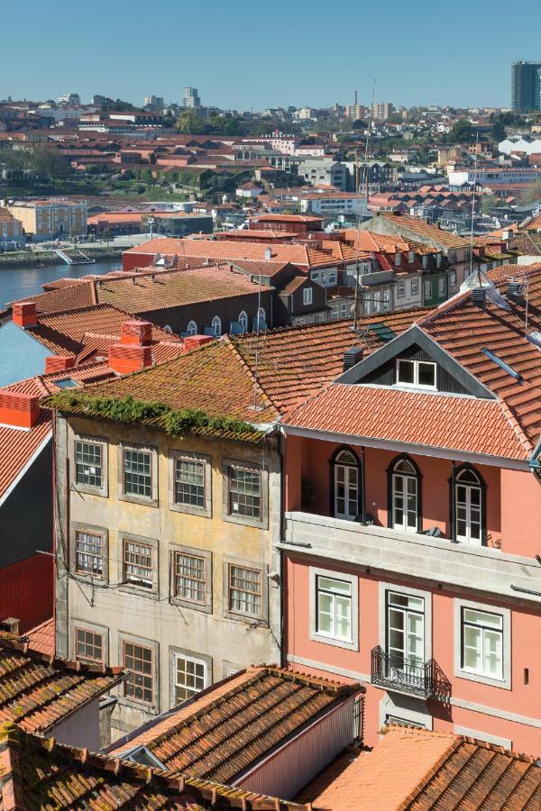 Hm - Ribeira Sao Joao 2D Apartment Porto Exterior photo